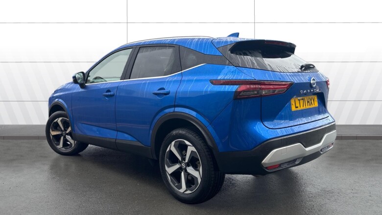 Nissan Qashqai 1.3 DiG-T MH 158 Premiere Edition 5dr Xtronic Petrol Hatchback